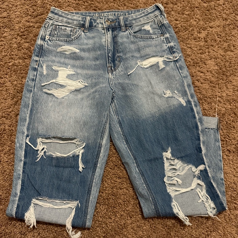 America eagle jeans